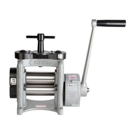 Durston 1030 Agile F130mm Flat Rolling Mill - 128.123AGFL