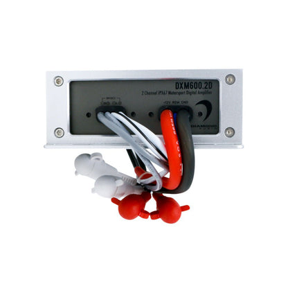 Diamond Audio 2-Channel DXM Series Full Range Class D Waterproof Amplifier - DXM600.2D