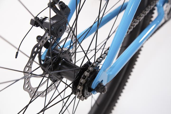 Eastern Growler LTD 26" BMX Cruiser - Blue