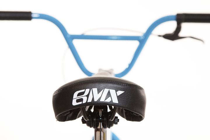 Eastern Growler LTD 26" BMX Cruiser - Blue
