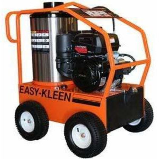 Easy-Kleen Commercial (Gas - Hot Water) Pressure Washer, 3500 PSI, Kohler Engine -EZO3504G-K