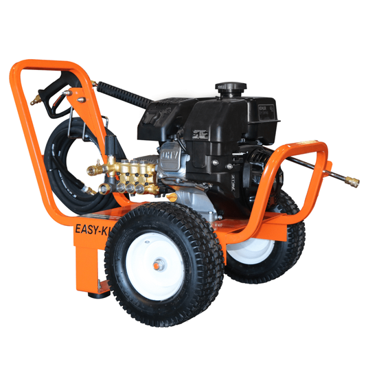Easy-Kleen Commercial 4000 PSI (Gas -Cold) Pressure Washer, w/ Kohler Engine - AS440GKGP