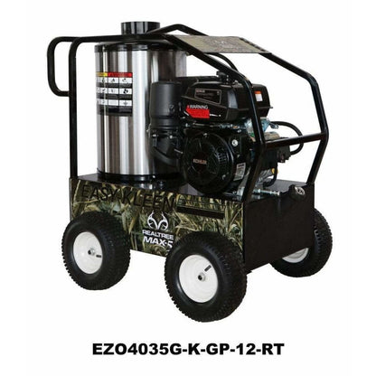 Easy-Kleen EZO4035G-K-GP-12-RT 4000 PSI 3.5 GPM Gas - EZO4035G-K-GP-12-RT