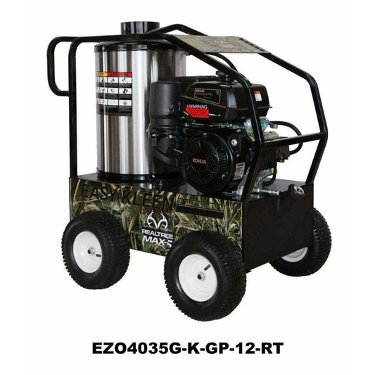 Easy-Kleen EZO4035G-K-GP-12-RT 4000 PSI 3.5 GPM Gas - EZO4035G-K-GP-12-RT