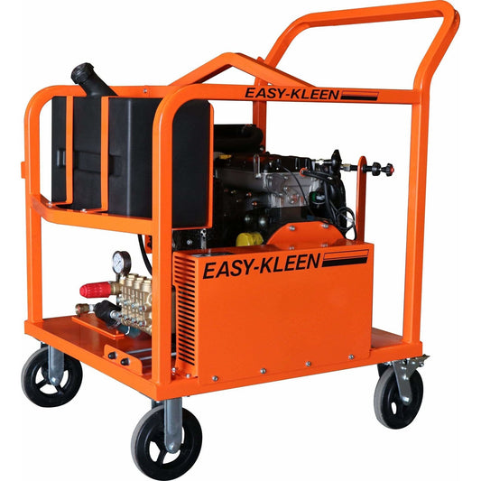 Easy-Kleen Industrial (Diesel - Cold Water) Pressure Washer, 5 GPM, 5000 PSI, 26 HP, Kohler Diesel Engine -IS5005D