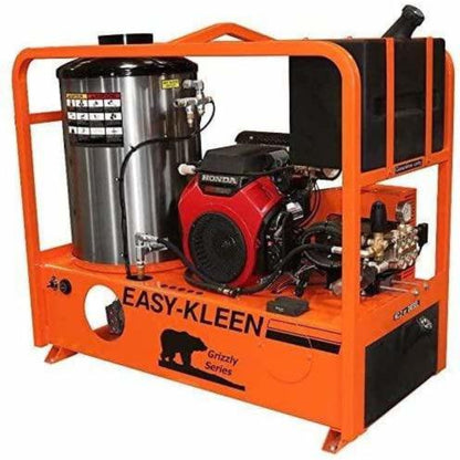 Easy-Kleen Industrial (Gas - Hot Water) Pressure Washer, Truck/Trailer Mount, 4000 PSI  w/ Kohler Engine -EZO4055G