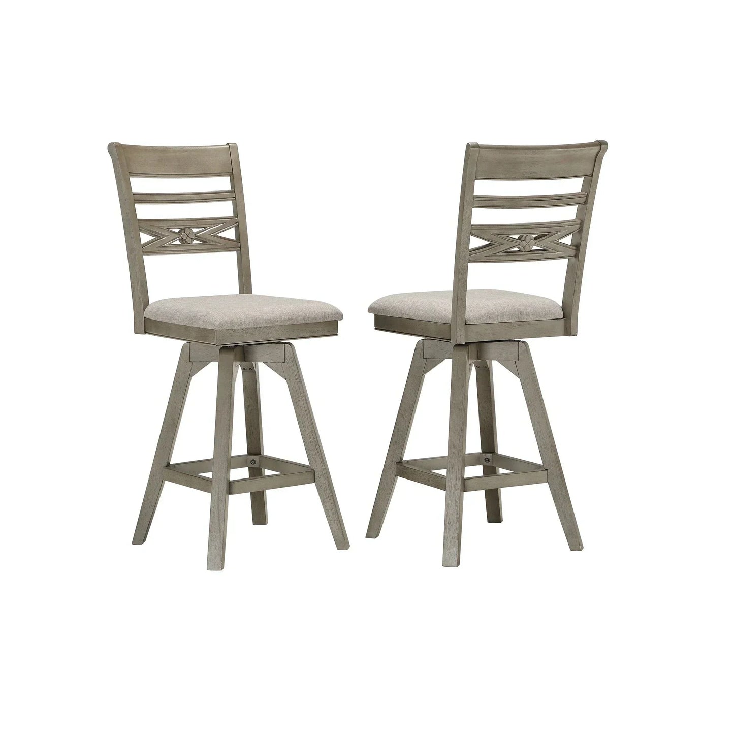 ECI Furniture Pine Crest Asbury Barstool (Set of 2) - EC-1014-79-BS1