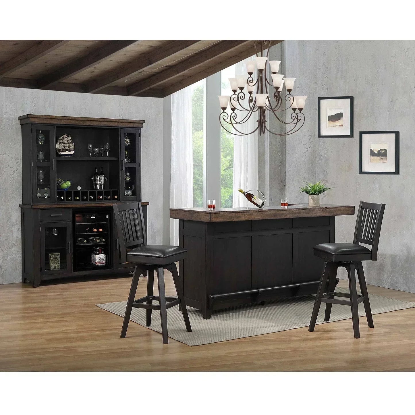 ECI Furniture Ashford 78 Bar