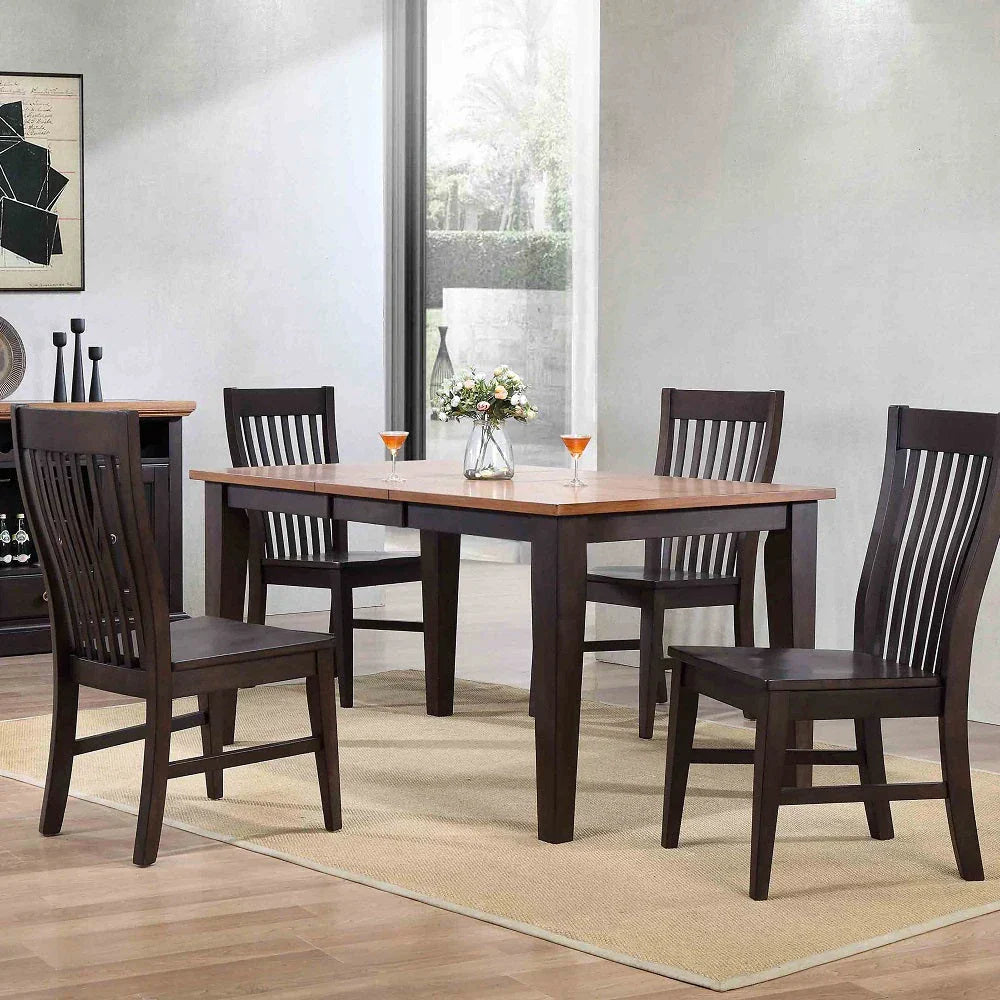 ECI Furniture Choices Trestle Dining Table - 0733-50-TT_TB