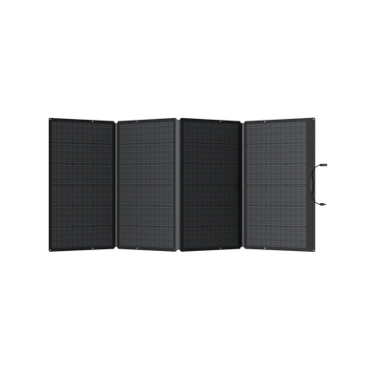 EcoFlow 400W Portable Solar Panel - Flash Sale