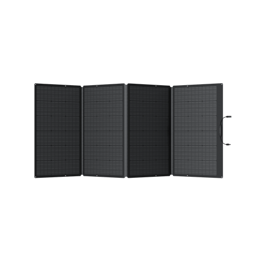 EcoFlow 400W Portable Solar Panel - Flash Sale