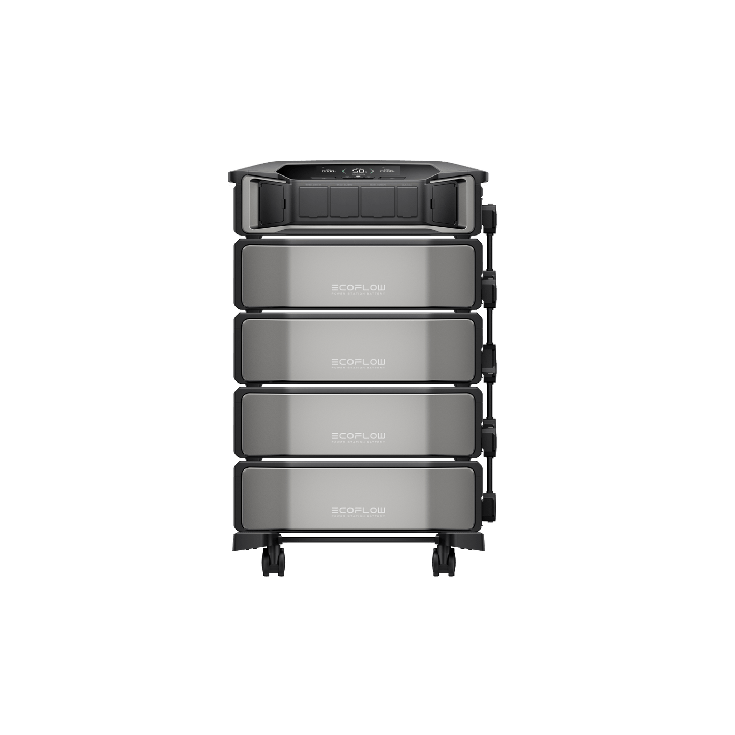 EcoFlow DELTA Pro Ultra Starter Kit - DPU-EB