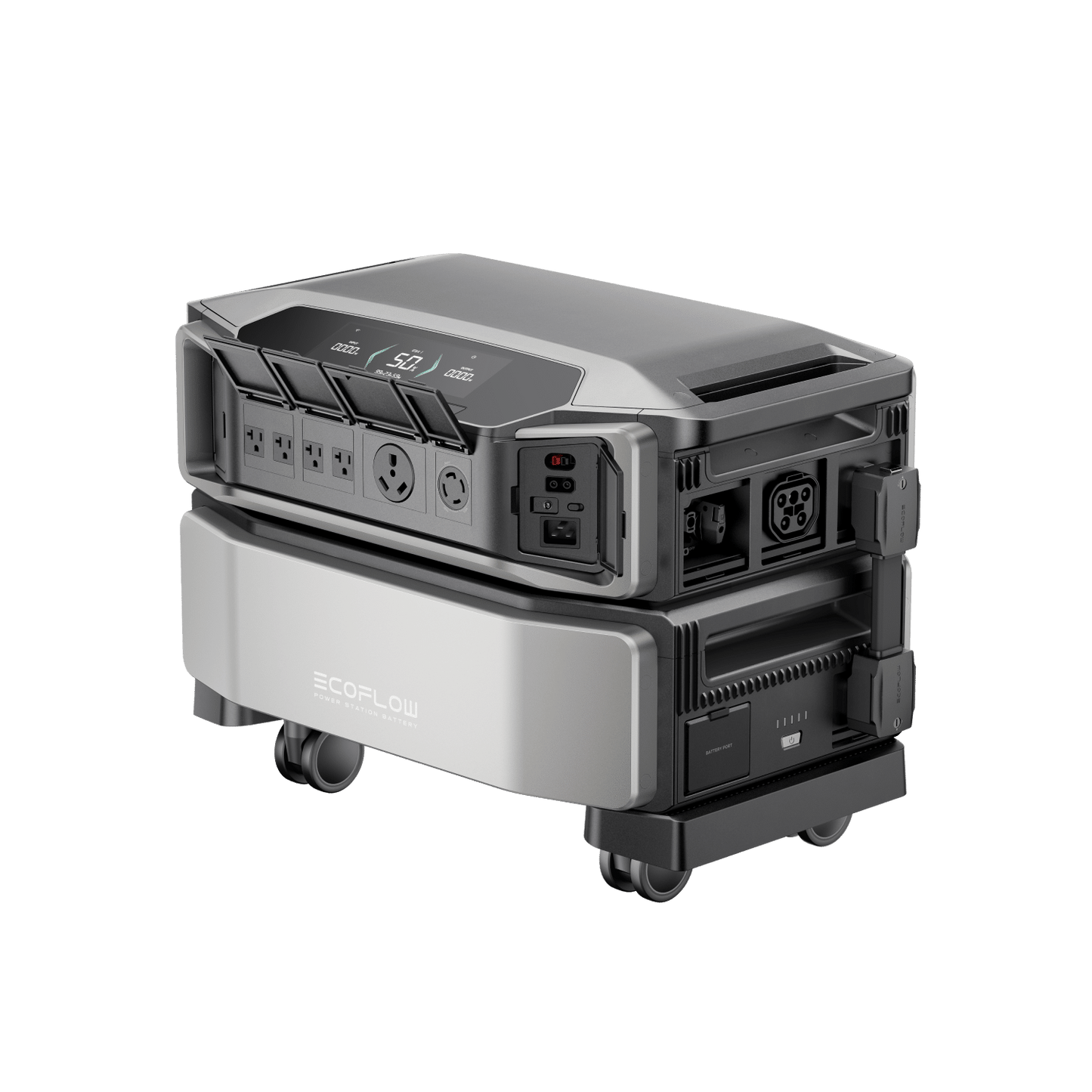 EcoFlow DELTA Pro Ultra Starter Kit - DPU-EB
