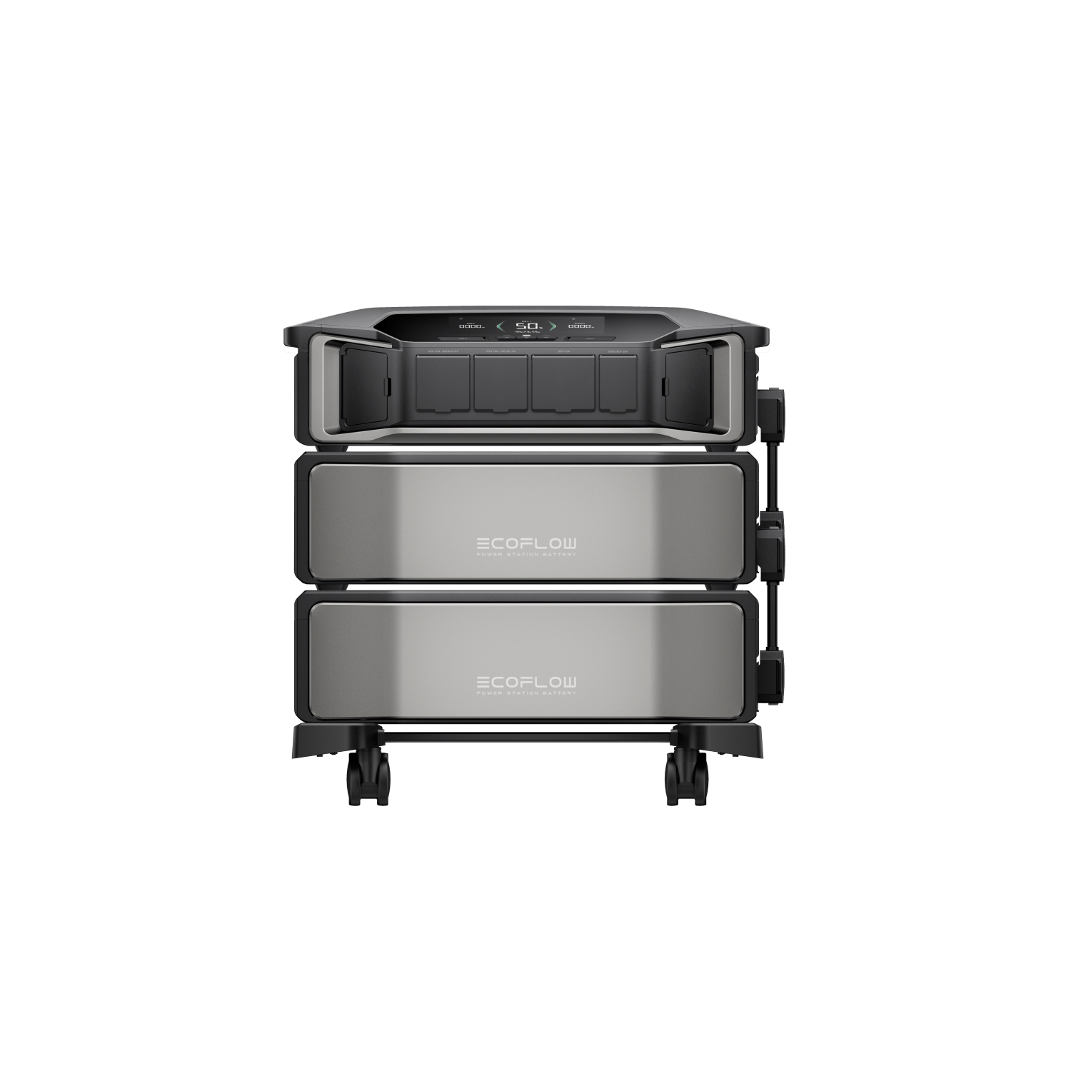 EcoFlow DELTA Pro Ultra Starter Kit - DPU-EB
