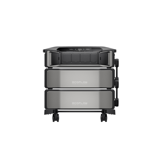 EcoFlow DELTA Pro Ultra Starter Kit - DPU-EB
