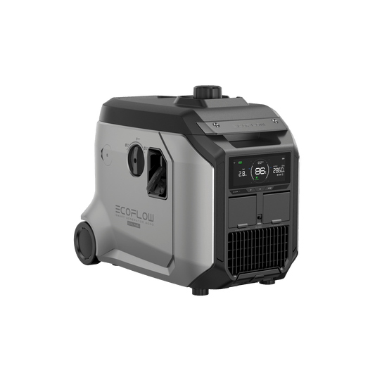 EcoFlow Smart Generator 4000 (Dual Fuel) - EFSG4000-US-EPA