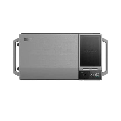GREE EcoFlow Glacier Portable Fridge with Freezer and Ice-Maker - ZYDBX100-US