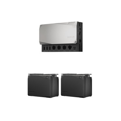 EcoFlow 10kWh Power Kits - PKGS-10-US