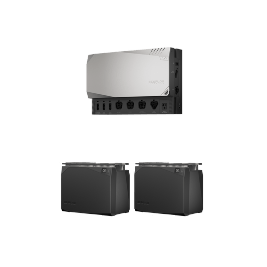 EcoFlow 15kWh Power Kits - PKGS-15-US
