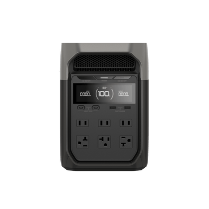 EcoFlow DELTA 3 Solar Kit - D3-110