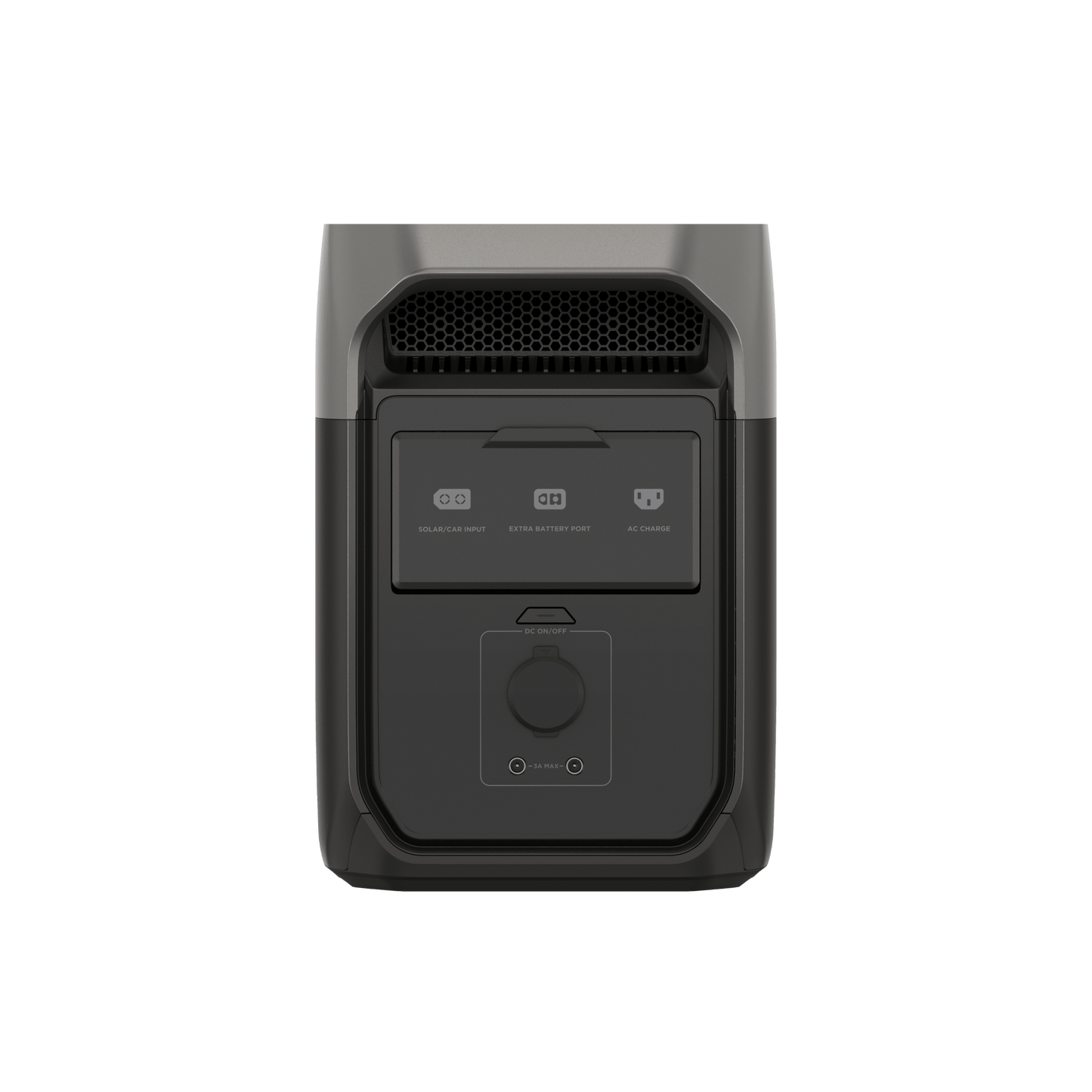 EcoFlow DELTA 3 Solar Kit - D3-110