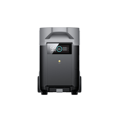 EcoFlow DELTA Pro Smart Extra Battery - DELTAProEB-US