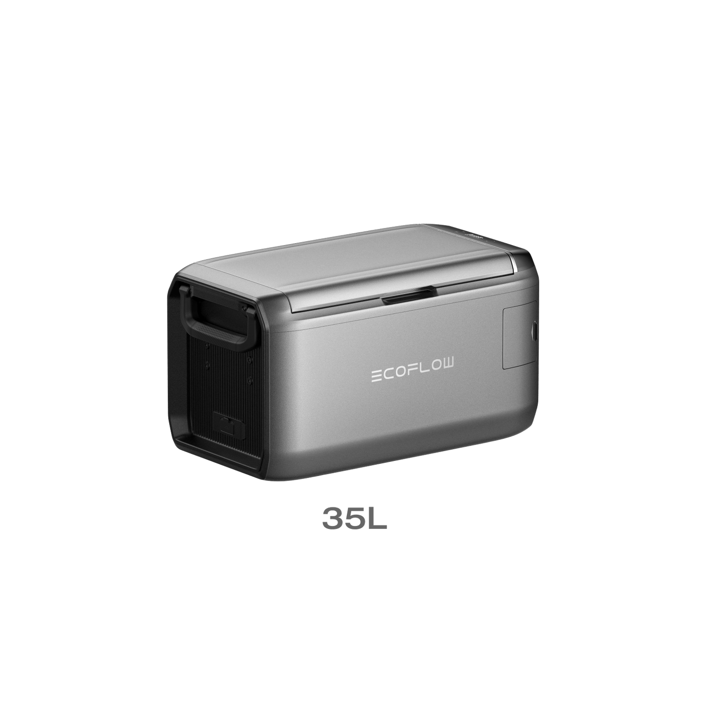 EcoFlow GLACIER Classic Portable Fridge Freezer - GC55-EB