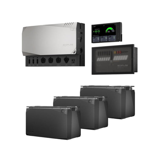 EcoFlow Power Kits - PKGS-5-US