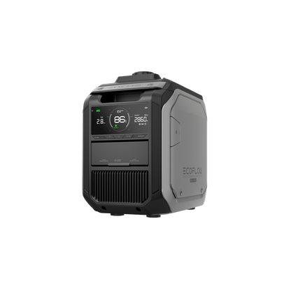 EcoFlow Smart Generator 3000 (Dual Fuel) - EFSG3000-US-EPA
