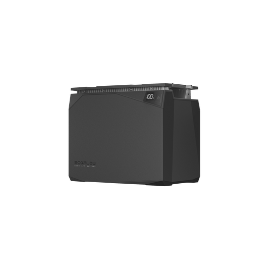 EcoFlow 5kWh LFP Battery - ZMM100BP2-AFRB-LBCONT