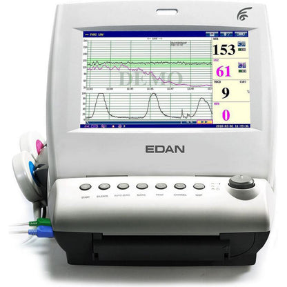 Edan F6 Dual Fetal Monitor (Twins FHR) - EDN-F6Twins