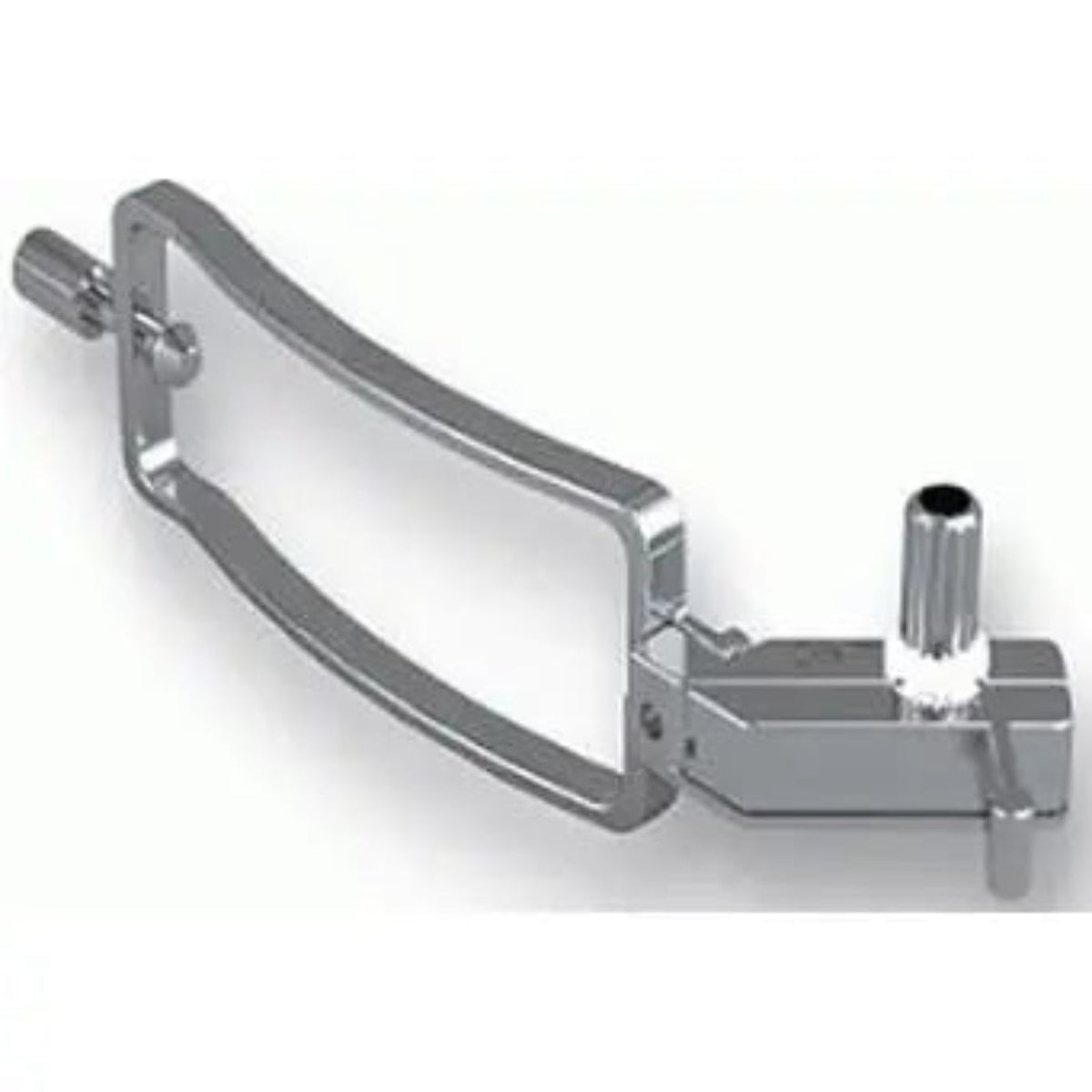 Edan Micro-Convex Array Transducer C612UB Needle Guide Bracket - EDN-02-01-210617-11