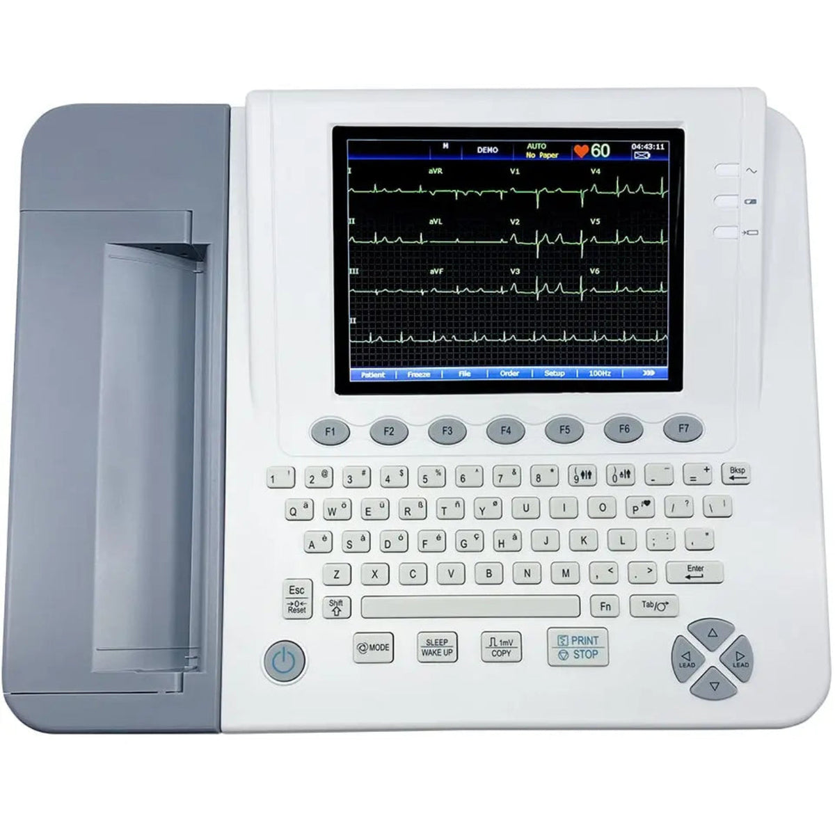 Edan SE-1200 Express Basic 12-Channel ECG - EDN-SE-1200EB