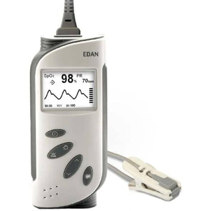 Edan VE-H100B Veterinary Pulse Oximeter - EDN-VE-H100B