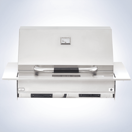 Electri Chef Ruby 32" Built-In with Single Temperature Control 4400-EC-448-I-S-32