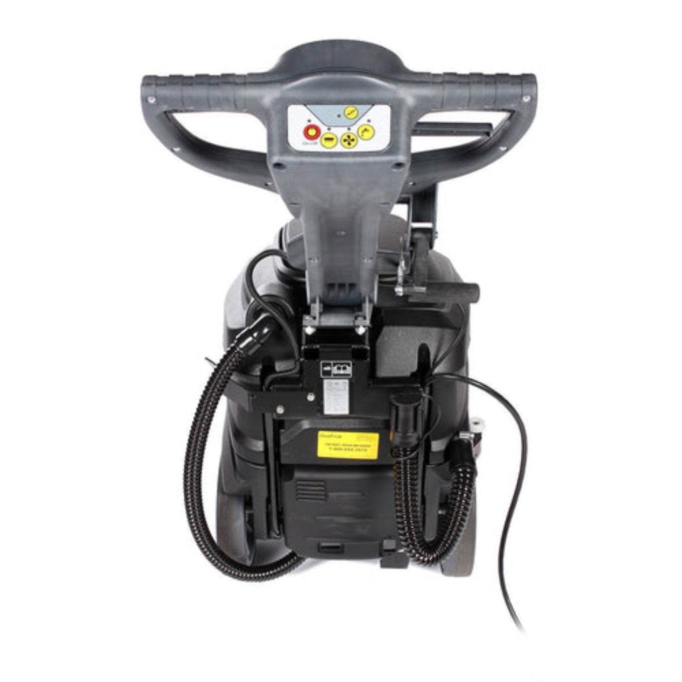 Reliable CleanFreak 18" Reliable 18E Electric Auto Scrubber w/ Nylon Brush - 8 Gallons