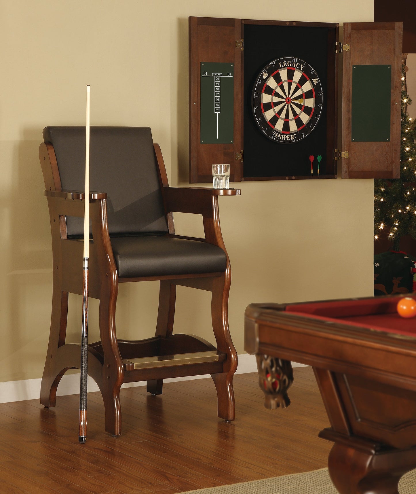 Legacy Billiards Elite Spectator Chair - 104143