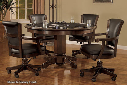 Legacy Billiards Elite Gas Lift Game Chair - Modern Series - 102480