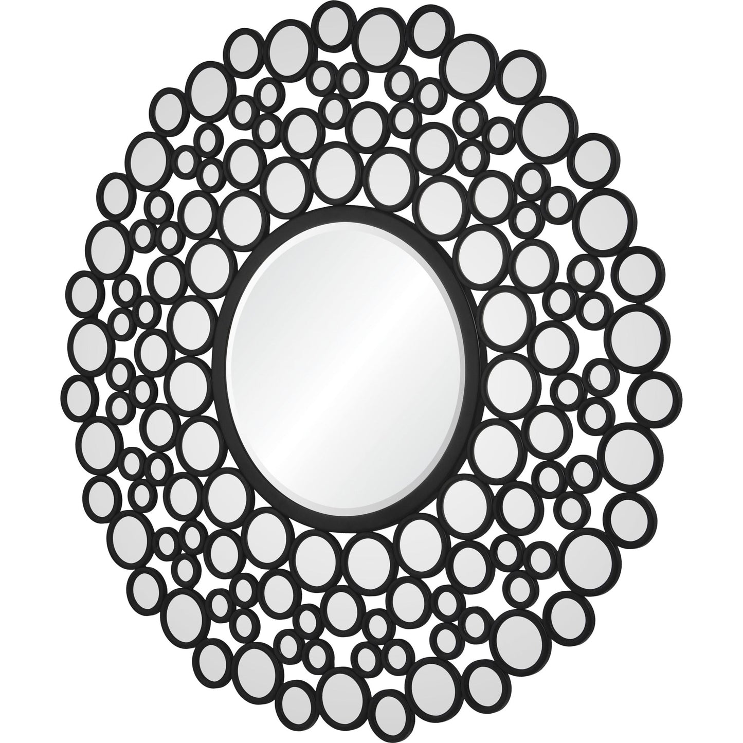 RenWil ALTO Round Mirror NDD21M461 - MT2461