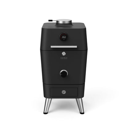 Everdure By Heston Blumenthal 4K 21-Inch Charcoal Grill & Smoker  - CE4KMUS