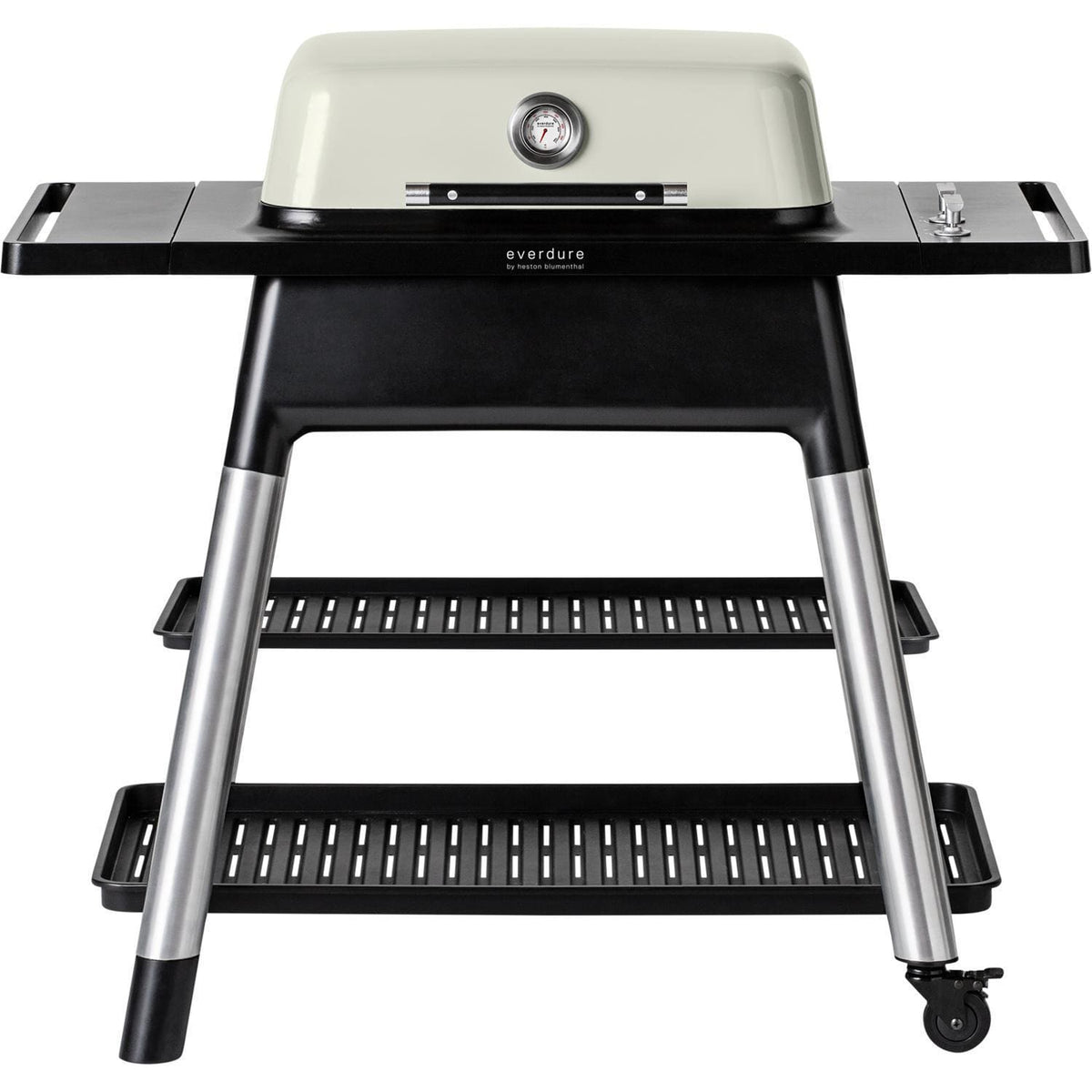 Everdure By Heston Blumenthal FORCE 48-Inch 2-Burner Propane Gas Grill With Stand  - G2MUS