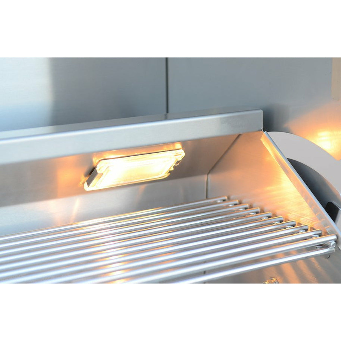 KoKoMo 40” Professional Built in Gas Grill - KO-BAK5BG-PRO
