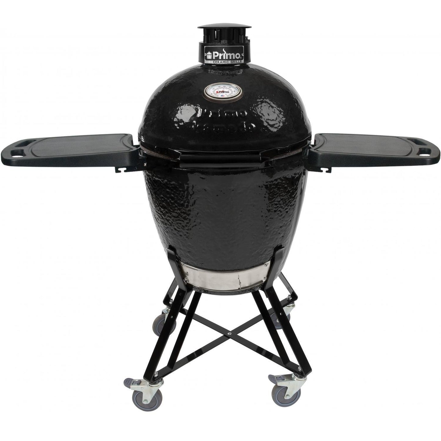 Primo Grills  Round - All-In-One (Stand, Side Shelves, Ash Tool and Grate Lifter) - PGCRC