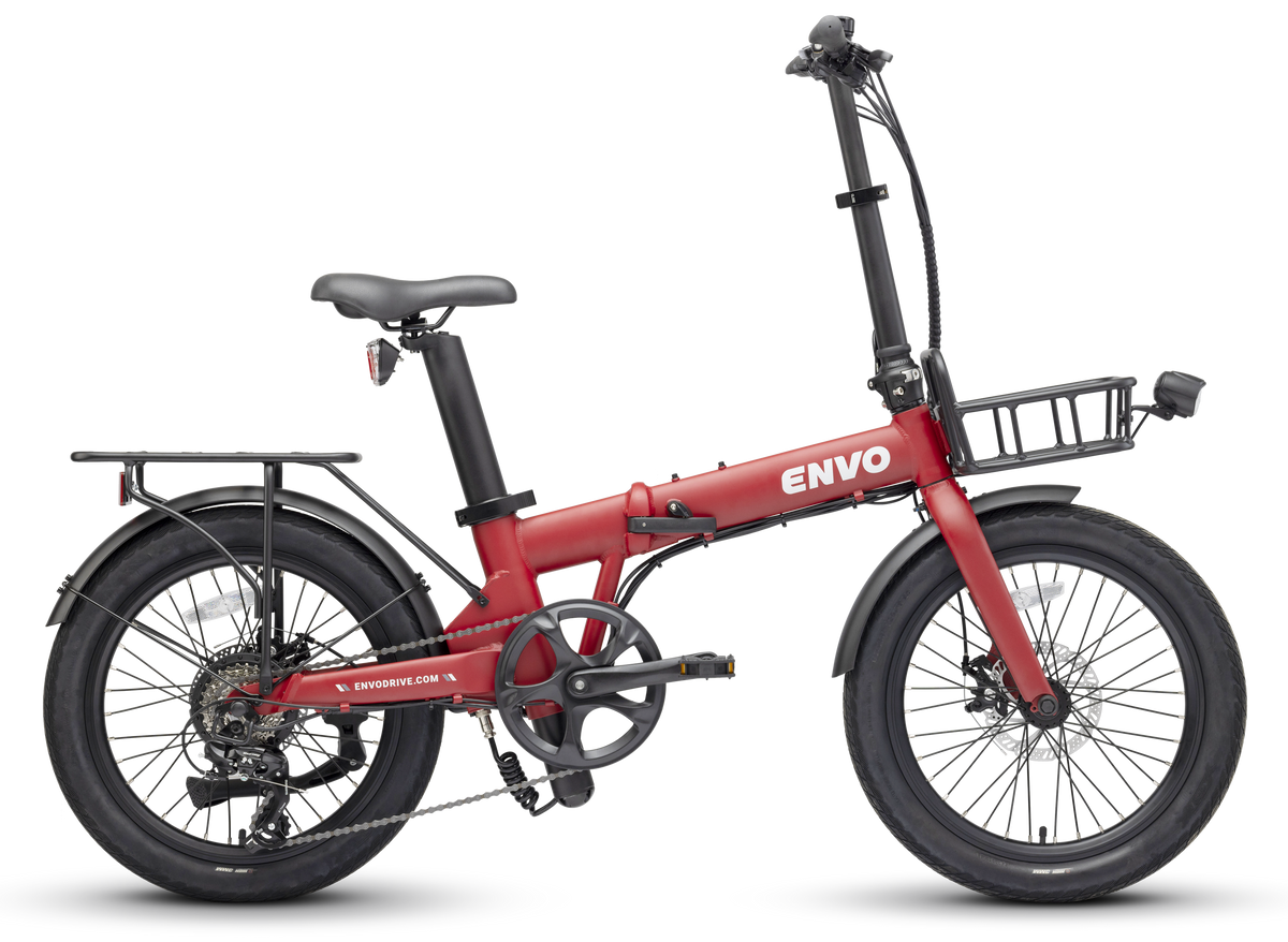 Char-Griller ENVO Lynx 20" Electric Bike - 1769760243700_233