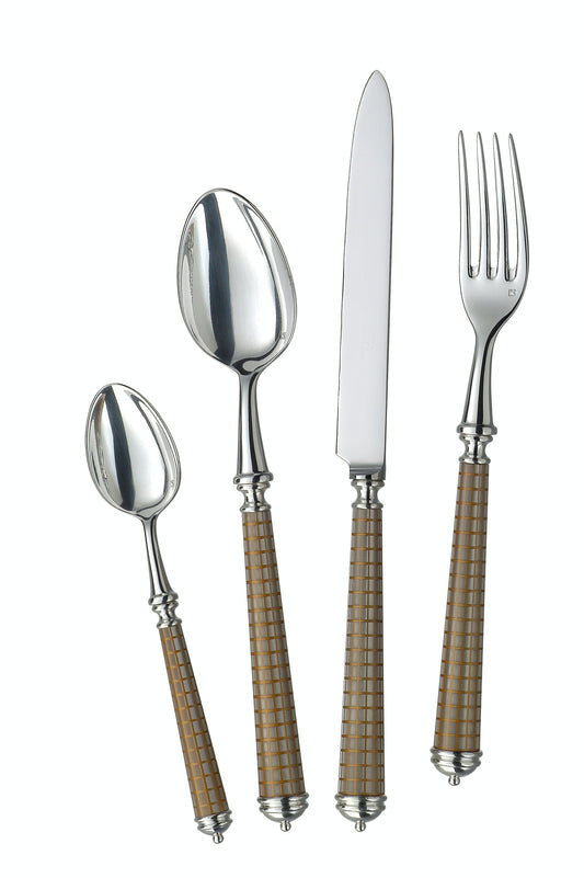 Char-Griller Quadrille Gold Soup Ladle - 1769846629423_732
