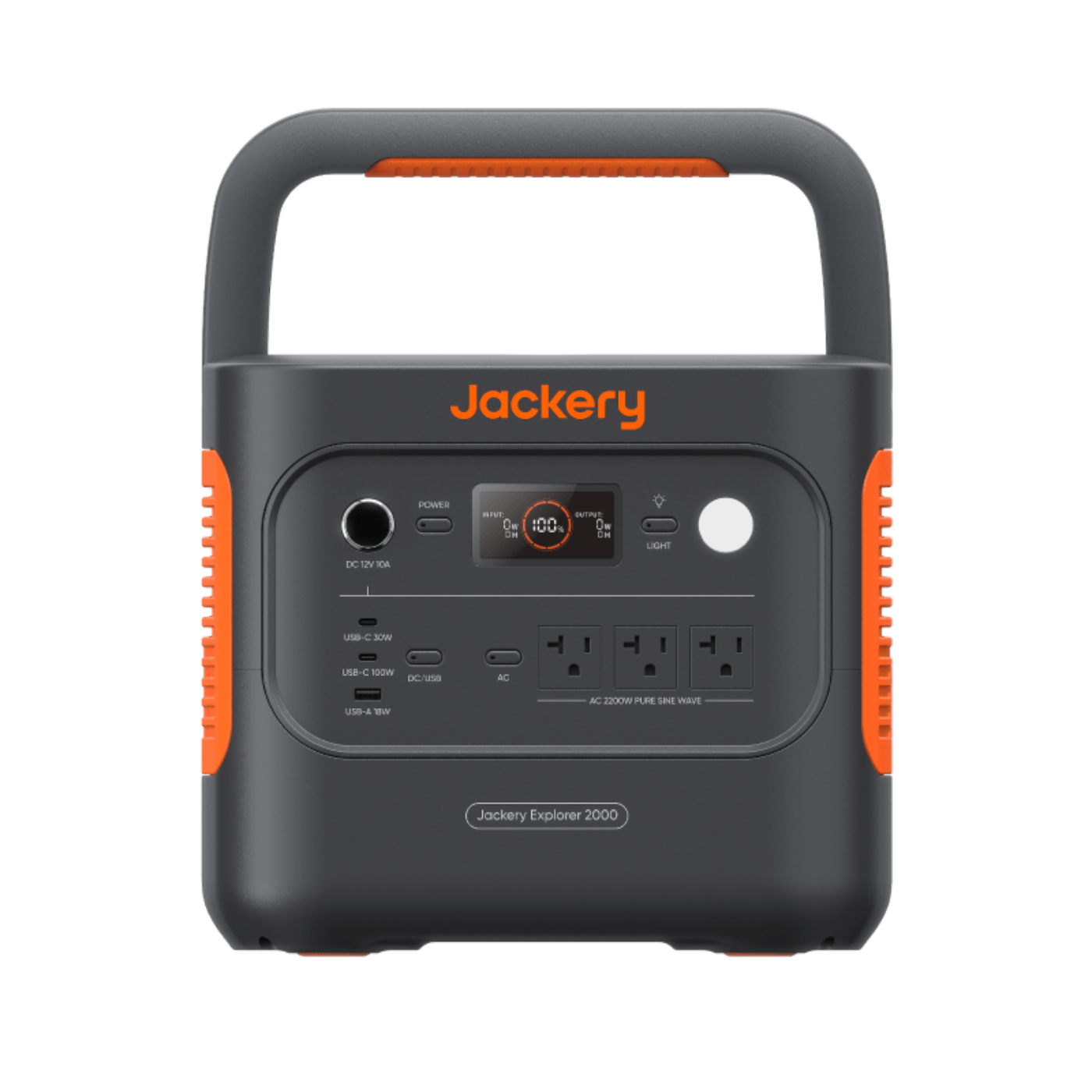 Char-Griller Jackery Explorer 2000 v2 Portable Power Station -1769832423948_270
