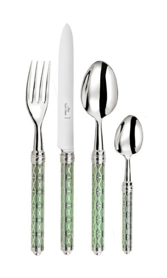 Char-Griller Louxor Silver & Anise Pastry Server - 1769848299016_96