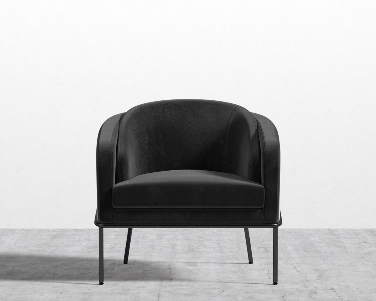 Char-Griller Angelo Lounge Chair, Black With Black Base - SKU_1769675754516_849
