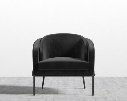Char-Griller Angelo Lounge Chair, Black With Black Base - SKU_1769675754516_849