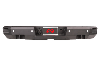 Fab Fours CH20-W4951-1 Chevy Silverado 2500/3500 HD 2020-2026 Premium Rear Bumper